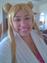 Jackie from AKAThisIsUs as Usagi fom Sailor Moon
